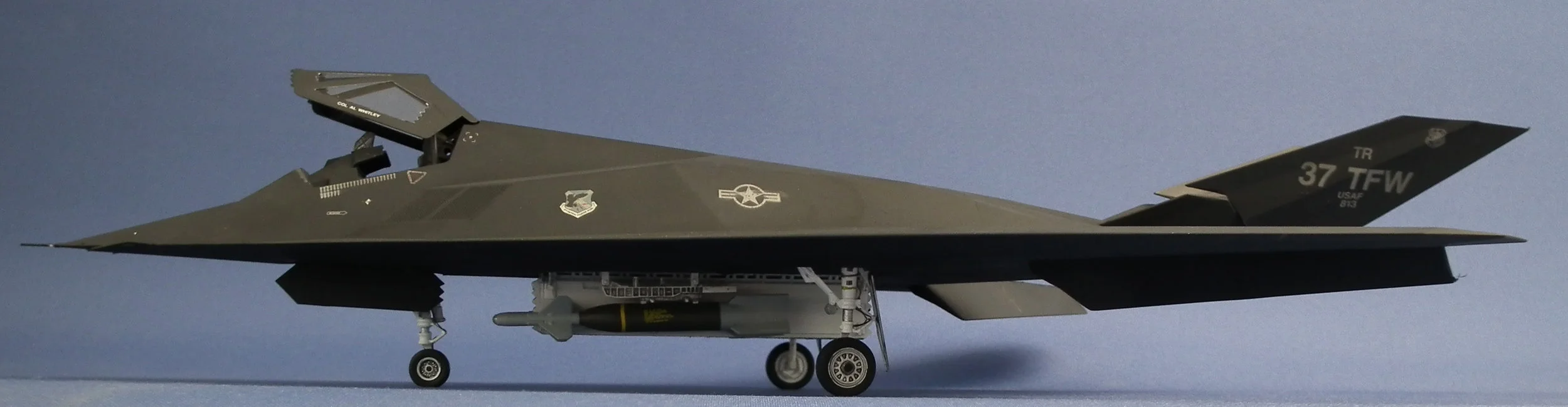 Tamiya 1/48 F-117A Stealth Fighter — Flory Models